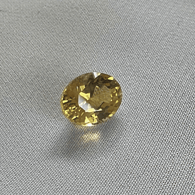Citrino dorado-2.05ct-9.1x7.1x5.5mm