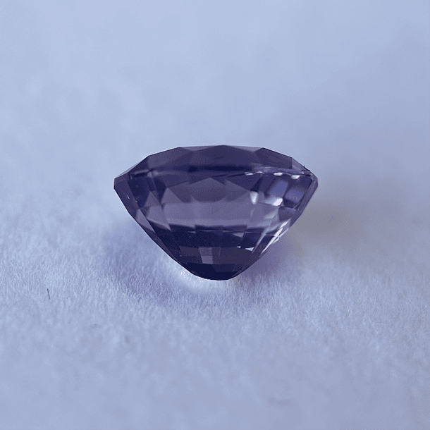 Cuarzo lavanda-3.90ct-11.1x9.1x7mm 3