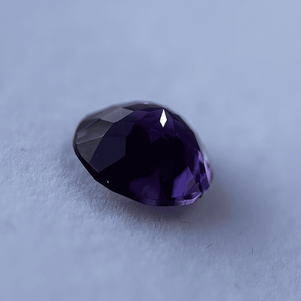 Amatista morada-4.45ct-10.8x6.2mm 3