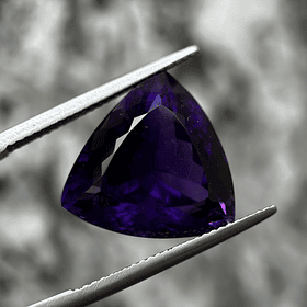 Amatista morada-15ct-15.8x16.1x11.2mm