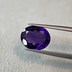 Amatista morada-2.70ct-9.9x7.8x5.5mm