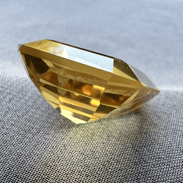 Citrino amarillo-2.15ct-7.9x7.7x5.1mm 2