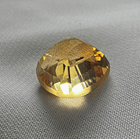 Citrino amarillo-2.75ct-9x8.9x5.3mm 2