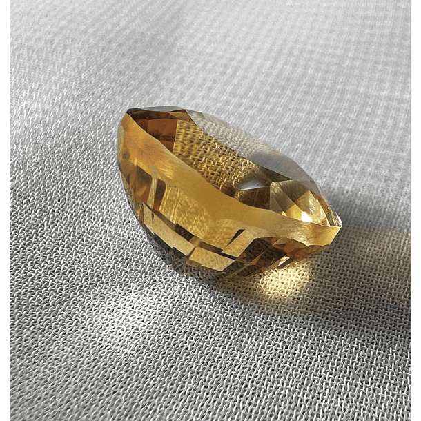 Citrino amarillo-2.75ct-9x8.9x5.3mm 3