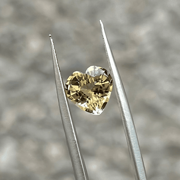 Citrino dorado-2.05ct-8.4x8.2x5.7mm 1