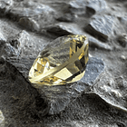 Citrino dorado-2.05ct-8.4x8.2x5.7mm 4