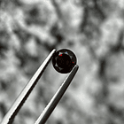 Granate rojo-1.415ct-6.8mm 1