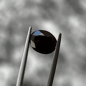 Granate rojo-0.96ct-6.5x4.5mm