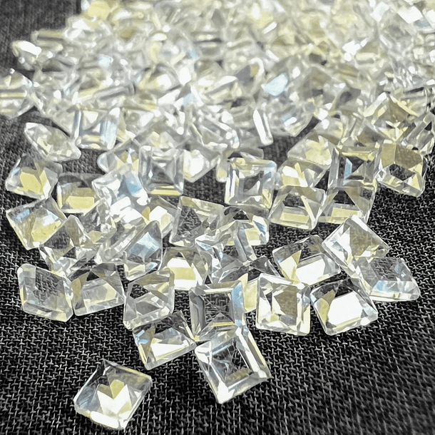 3 Topacio Blanco-0.215ct-3mm