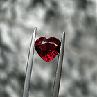 Granate rojo crimson GGI-2.58ct-7.91x8.36x5.14mm 1