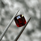 Granate rojo crimson GGI-2.95ct-8x7.26x5.21mm 1
