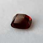 Granate rojo crimson GGI-3.65ct-8.61x7.64x5.98mm 3