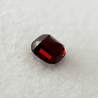 Granate rojo crimson GGI-2.63ct-7.80x7.23x5.22mm 2