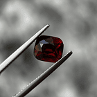 Granate rojo crimson GGI-2.86ct-7.90x7.07x5.60mm 1
