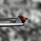 Granate rojo crimson GGI-2.68ct-7.80x7.31x5.46mm 3