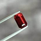 Granate rojo crimson GGI-2.50ct-8.99x5.58x5.04mm 1