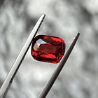 Granate rojo crimson GGI-3.02ct-8.82x7.02x5mm 1