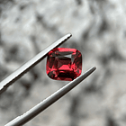 Granate rojo crimson GGI-2.69ct-8.44x7.66x4.76mm 1