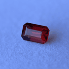Granate rojo crimson-2.72ct-9.37x6.12x4.80mm 1