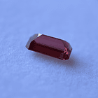 Granate rojo crimson-2.70ct-10.25x6.13x4.18mm 3