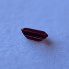 Granate rojo crimson-2.70ct-10.25x6.13x4.18mm 4