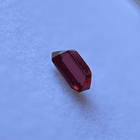 Granate rojo crimson-2.50ct-8.99x5.58x5.04mm 4