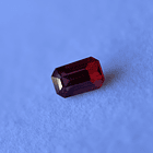 Granate rojo crimson-2.50ct-8.99x5.58x5.04mm 2