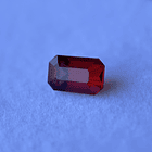 Granate rojo crimson-2.50ct-8.99x5.58x5.04mm 3