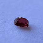 Granate rojo crimson-2.80ct-8.58x7.15x5.09mm 3