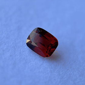 Granate rojo crimson-2.93ct-8.91x7.10x4.97mm