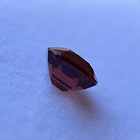 Granate rojo crimson-2.90ct-8.28x7.54x5.05mm 2