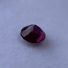 Granate rodolita-1.80ct-6.9x4.3mm 3