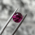 Granate rodolita-2ct-6.8x5mm 1