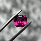 Granate rodolita-1.60ct-6.6x6.5x3.9m 1