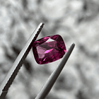 Granate rodolita-2.30ct-8.8x6.4x4.1mm 1