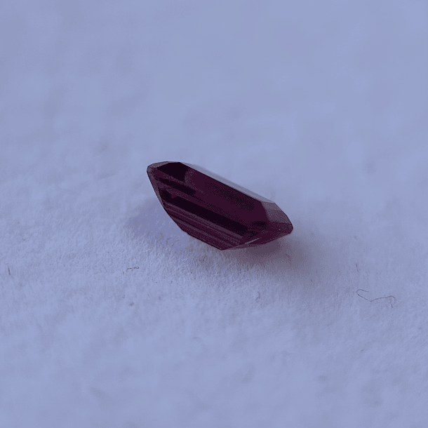 Granate rodolita-1.10ct-6.8x4.6x3.2mm 2