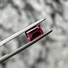 Granate rodolita-1.10ct-6.8x4.6x3.2mm 1