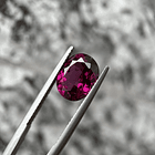 Granate rodolita-1.20ct-7.1x5.1x3.7mm 1