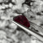 Granate rodolita-2.15ct-8.9x6.9x4.2mm 2