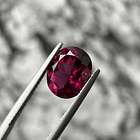 Granate rodolita-1.95ct-7.9x6.1x4.5mm 1