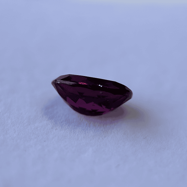 Granate rodolita-1.55ct-6.9x4.6mm 3