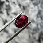 Granate rodolita-1.80ct-7.7x5.8x4.3mm 1