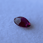 Granate rodolita-1.50ct-7.7x5.6x3.8mm 2