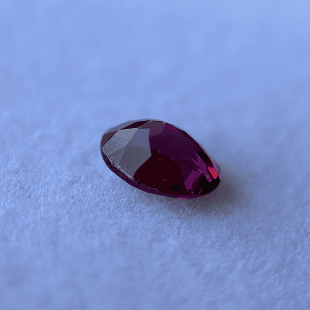 Granate rodolita-1.50ct-7.7x5.6x3.8mm 2