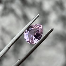 Kunzita Rosa-2.25ct-9.2x6.9mm