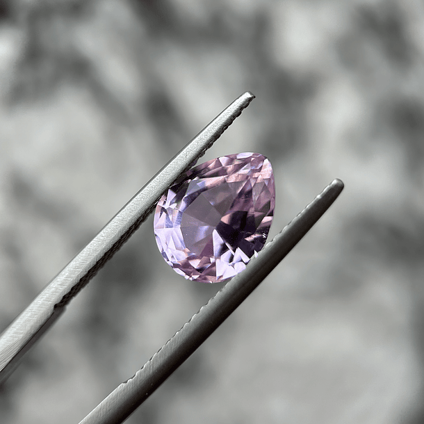 Kunzita Rosa-2.25ct-9.2x6.9mm 1
