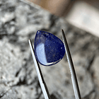 Tanzanita cabujón-14.40ct-16.7x14x7.8mm 2