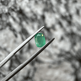 Esmeralda-0.955ct-7.1x5x3.1mm