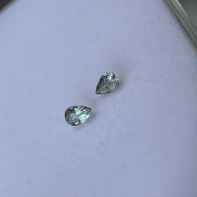 Par de alexandritas-1ct-6x4mm