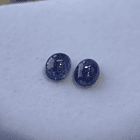 Tanzanita natural-2.75ct-8.5x6.7mm 2